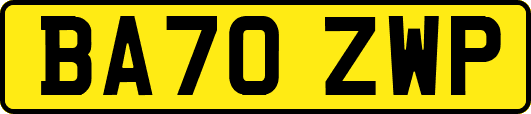 BA70ZWP