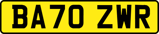 BA70ZWR
