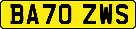BA70ZWS