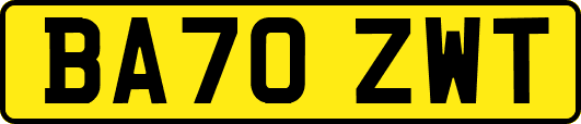 BA70ZWT