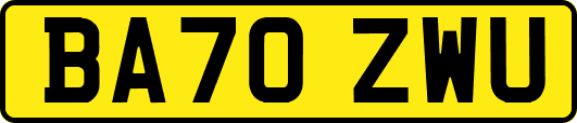 BA70ZWU