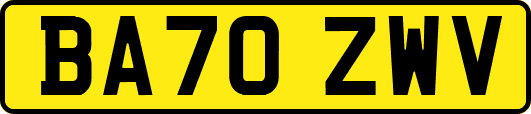 BA70ZWV