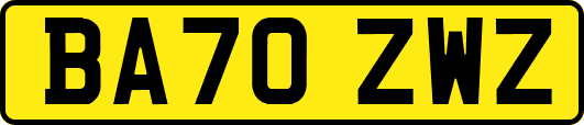 BA70ZWZ