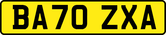 BA70ZXA