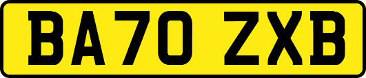 BA70ZXB
