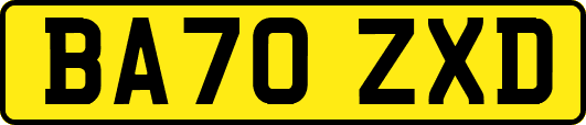 BA70ZXD