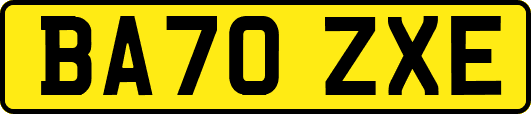 BA70ZXE