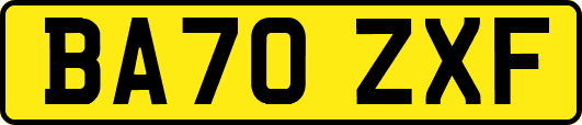 BA70ZXF