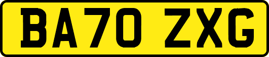 BA70ZXG