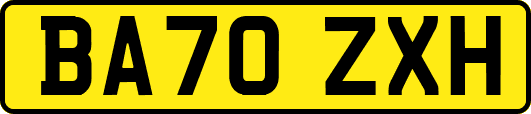 BA70ZXH