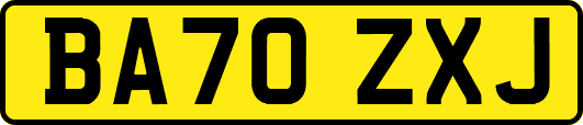BA70ZXJ