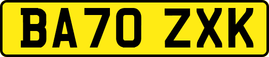 BA70ZXK