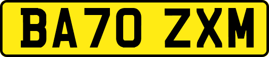 BA70ZXM