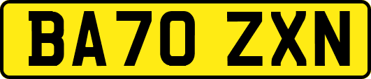 BA70ZXN