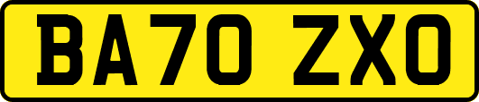 BA70ZXO