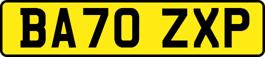 BA70ZXP