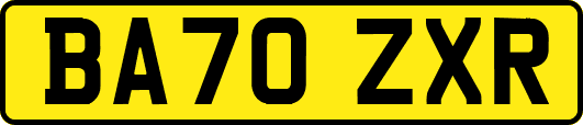 BA70ZXR
