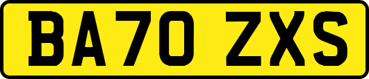 BA70ZXS