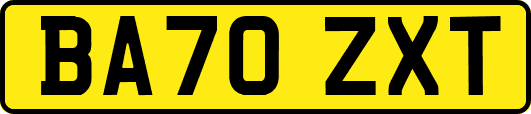 BA70ZXT