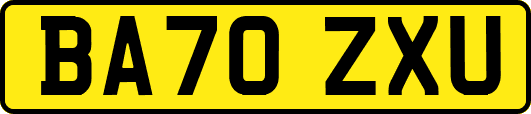 BA70ZXU