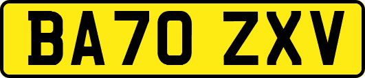 BA70ZXV