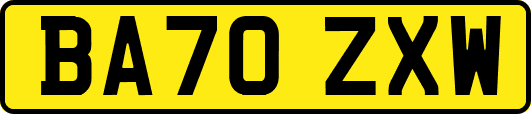BA70ZXW