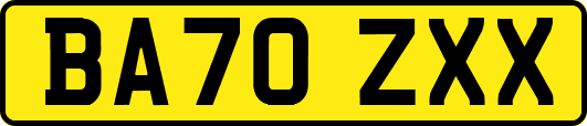 BA70ZXX