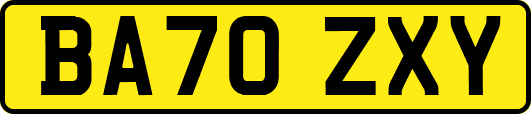 BA70ZXY