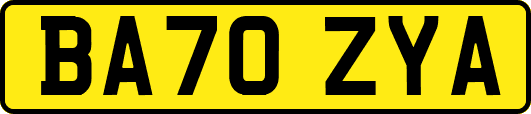 BA70ZYA