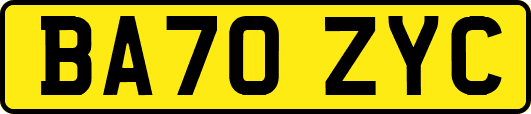 BA70ZYC
