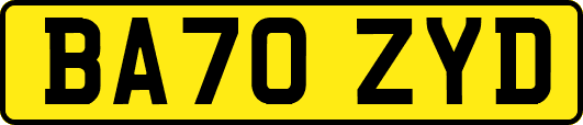 BA70ZYD
