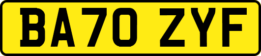 BA70ZYF