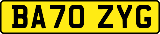 BA70ZYG