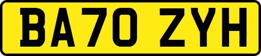 BA70ZYH