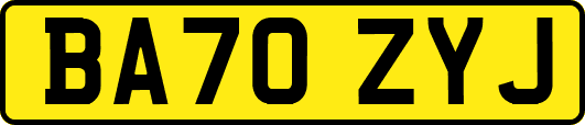 BA70ZYJ