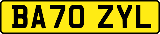 BA70ZYL