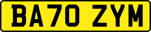 BA70ZYM