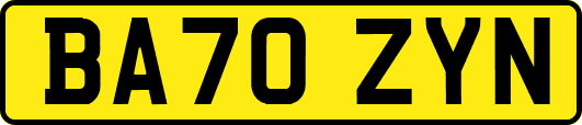 BA70ZYN
