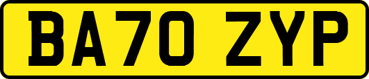 BA70ZYP