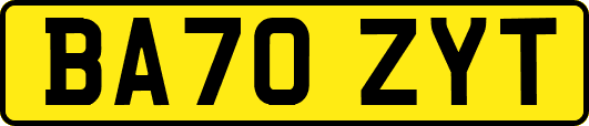 BA70ZYT