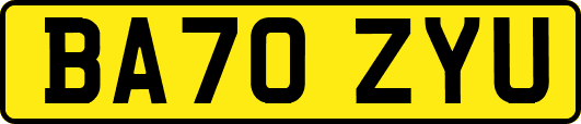 BA70ZYU