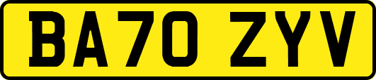 BA70ZYV