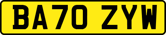 BA70ZYW