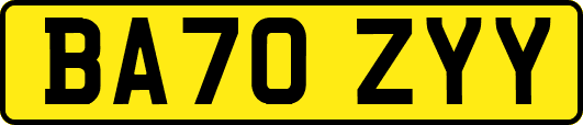 BA70ZYY