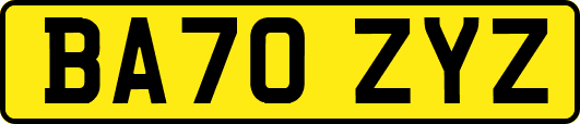 BA70ZYZ
