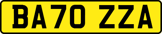 BA70ZZA