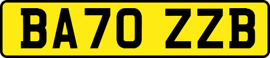 BA70ZZB