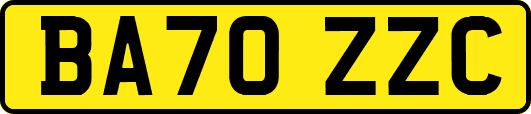 BA70ZZC