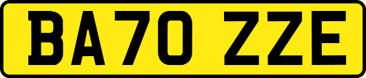 BA70ZZE