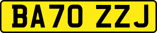 BA70ZZJ